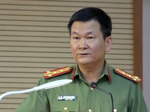 Giám đốc Công an tỉnh Hải Dương được thăng hàm trước hạn