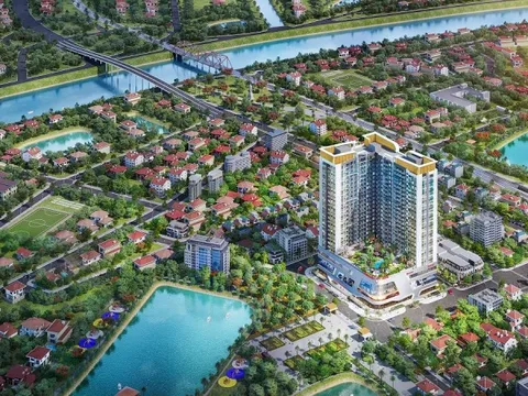 Hàng loạt 'ông lớn' bất động sản đổ bộ về Bắc Giang