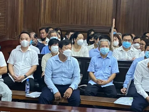 Vụ án gây thất thoát, lãng phí 22 tỷ đồng tại Tổng công ty Công nghiệp Sài Gòn: Đến hẹn lại... ký