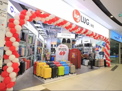 LUG.vn đặt mục tiêu chạm mốc 89 cửa hàng tại Việt Nam trong năm 2024