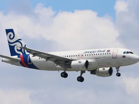 Vietravel Airlines đón tàu bay thứ 4