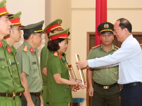 Phạm pháp hình sự tại TPHCM giảm mạnh sau 10 năm