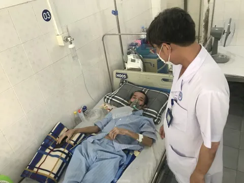 Công an vào cuộc vụ 8 công nhân bị bụi phổi từng làm việc tại công ty bột đá