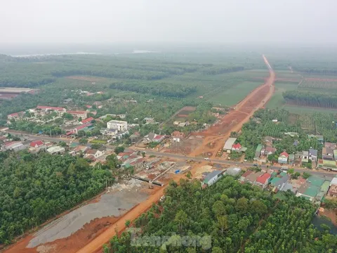 Thông tin mới vụ ‘đất tặc’ lộng hành dự án ở Đắk Lắk