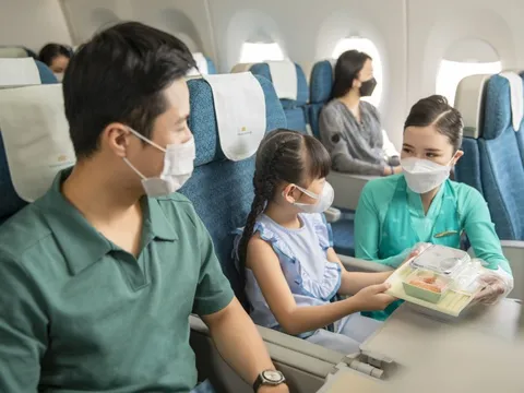 Vietnam Airlines lọt top 20 hãng hàng không tốt nhất thế giới về an toàn và chất lượng dịch vụ