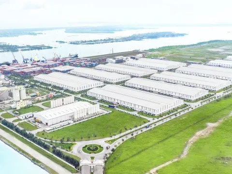 Dịch vụ kho hàng quy mô lớn tại miền trung