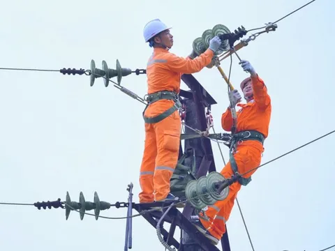 Nắng nóng, lượng điện tiêu thụ ở Nghệ An phá kỷ lục