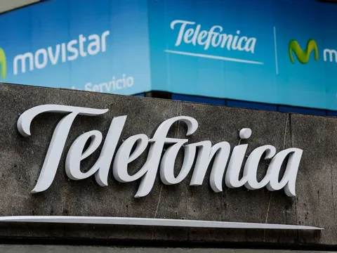 Telefonica báo cáo thu nhập quý mạnh mẽ, phân phối 862 triệu EUR cổ tức