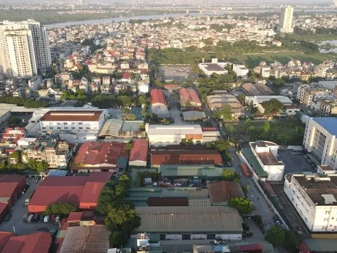 Thêm dự án nhà ở xã hội nghìn tỷ ở Hà Nội