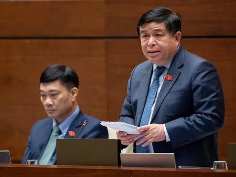 Bộ trưởng Nguyễn Chí Dũng lý giải nguyên nhân nơi giải ngân tốt, nơi kém hiệu quả