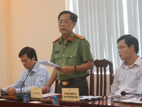 Công an Đồng Tháp thông tin vụ bấm 4 biển số xe siêu đẹp ở Cao Lãnh