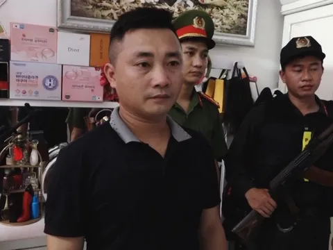 Phá đường dây cờ bạc, cá độ hàng trăm tỷ đồng