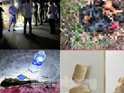 Vụ phân xác ở Bình Dương: Công an xác nhận các phần thi thể bị đốt là của một người