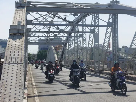 Điều chỉnh giao thông qua cầu Tân Thuận 1 và nhiều tuyến đường ở quận 4