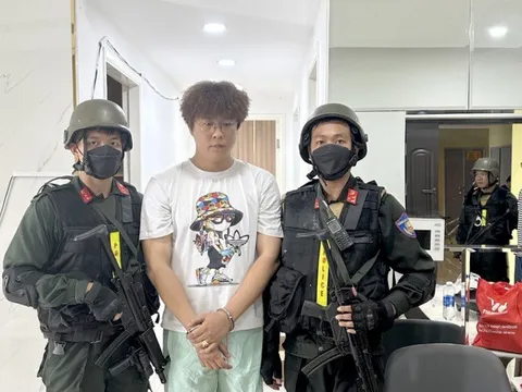 Công an TPHCM bắt ba ông trùm cờ bạc có lệnh truy nã đỏ quốc tế