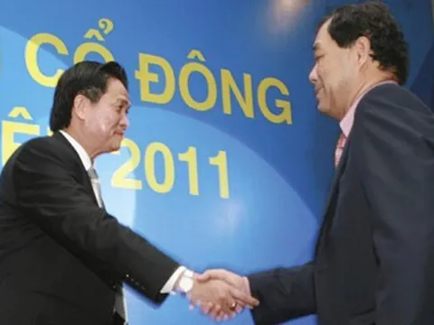 Ông Trầm Bê ngồi ghế hội đồng quản trị bệnh viện sau khi ra tù