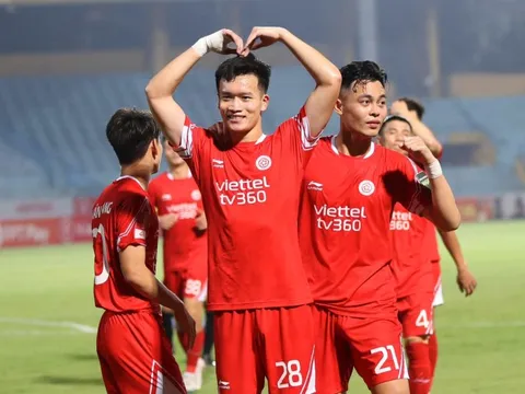 Nhận định Viettel vs SLNA, 19h15 ngày 1/6: Sân nhà là tất cả