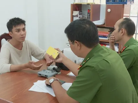 Giả nhân viên bưu cục lừa đảo, chiếm đoạt tài sản liên tỉnh