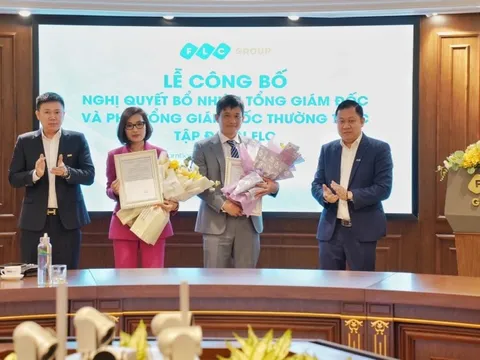 'Nữ tướng' Trần Thị Hương làm Chủ tịch FLC Stone sau 1 ngày vào HĐQT