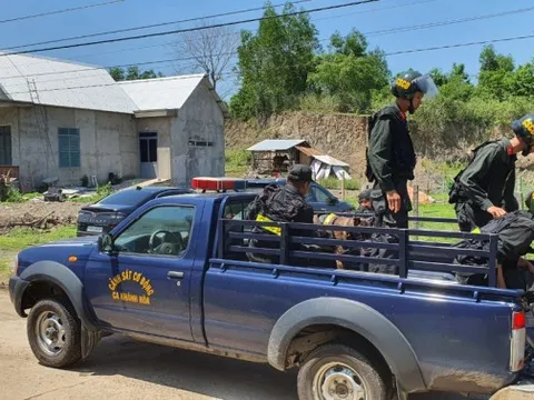 Truy lùng gắt gao nghi phạm gây vụ án mạng kinh hoàng làm 3 người chết