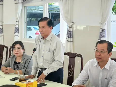 Lãnh đạo Sóc Trăng xử lý nhiều việc khó trong bữa sáng cùng doanh nghiệp