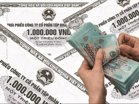 Lực đáo hạn trái phiếu đang lớn nhất trong năm