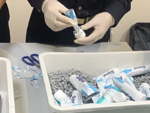 Vụ 4 tiếp viên hàng không mang ma túy: Đã bắt giữ khoảng 200 đối tượng