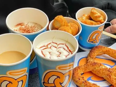 Một thương hiệu bánh và cà phê nổi tiếng của Mỹ rút khỏi Việt Nam