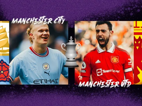 Nhận định chung kết FA Cup Man City vs MU, 21h00 ngày 3/6: Nhiệm vụ bất khả thi
