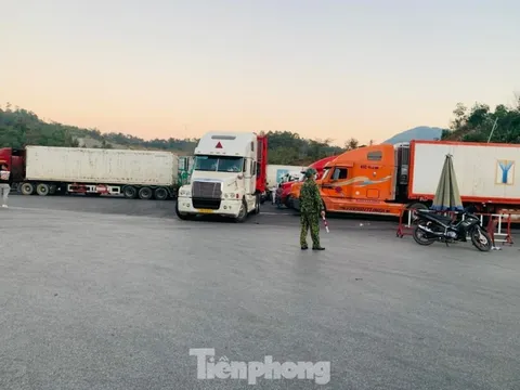 Ùn ứ nông sản, Chủ tịch Lạng Sơn đề nghị mở thêm một số cửa khẩu đã đóng trong đại dịch