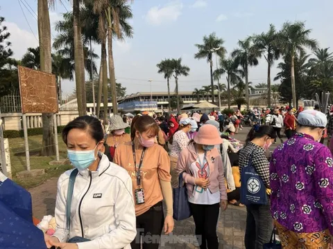 PouYuen giảm thêm gần 1.300 lao động, hỗ trợ cao nhất hơn 350 triệu đồng