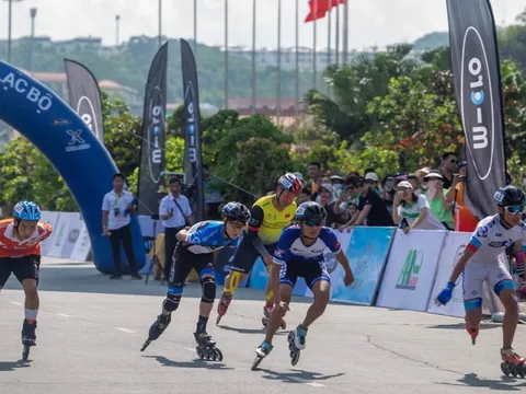Hấp dẫn giải Roller Sports các CLB Quốc gia năm 2023