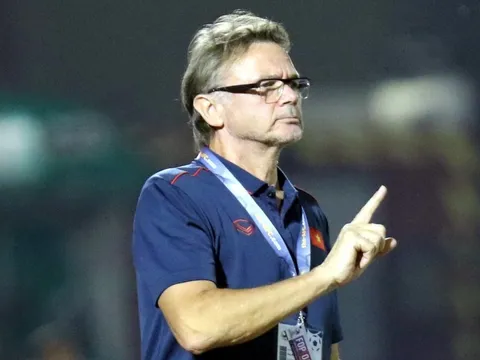 Thông điệp của HLV Philippe Troussier