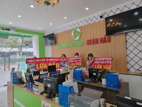 Sập bẫy góp vốn kiếm lãi suất cao