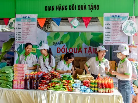 Vedan đồng hành cùng 'Tuần lễ Đồng Nai xanh' năm 2023