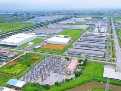 Lộ diện tập đoàn Singapore muốn rót 800 triệu USD vào Hưng Yên