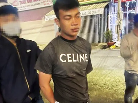 Đối tượng trốn nã bị bắt giữ khi quay lại địa bàn gây án