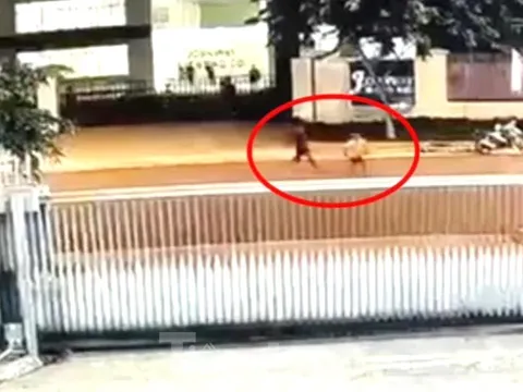 Vác mã tấu chém người như phim ‘xã hội đen’