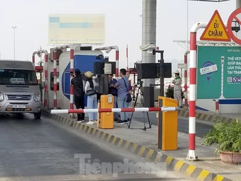 Sắp buộc phải có tài khoản giao thông, định danh từng phương tiện?