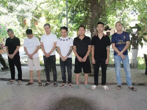 Triệt phá đường dây cá độ bóng đá 80 tỷ đồng