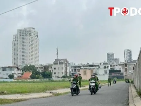 HÌNH SỰ: Thi thể bị cháy đen ở TPHCM là của nam thanh niên vừa ra tù vài ngày