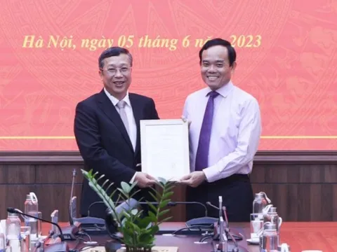 Bộ Nông nghiệp có tân Thứ trưởng