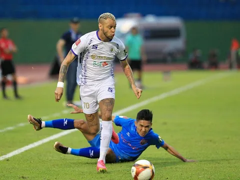 Lịch thi đấu và trực tiếp bóng đá ngày 4/6: Hà Nội gặp Nam Định, HAGL đại chiến Hải Phòng