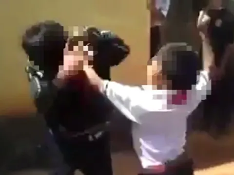 Một học sinh bị bắn sau mâu thuẫn