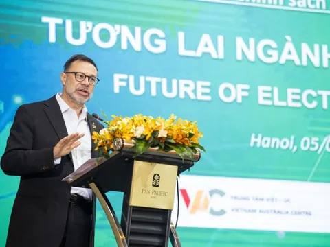 Úc triển khai sáng kiến mới về điện sau khi Thủ tướng Anthony Albany thăm Việt Nam