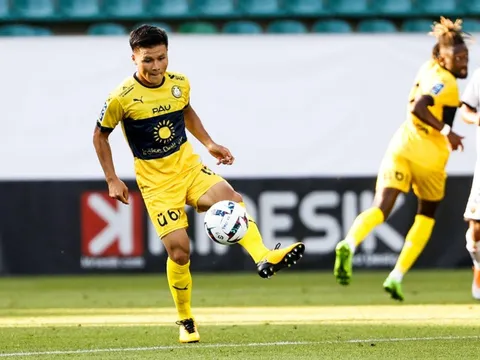 Nguyễn Quang Hải hủy hợp đồng, chính thức rời Pau FC trước 1 năm