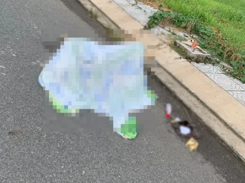 Bất ngờ nhân thân của thi thể bị cháy đen ở TPHCM