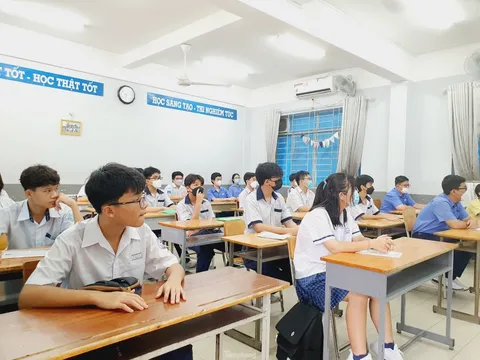 Thủ khoa kỳ thi Đánh giá năng lực ĐHQG TPHCM đạt 1.133 điểm