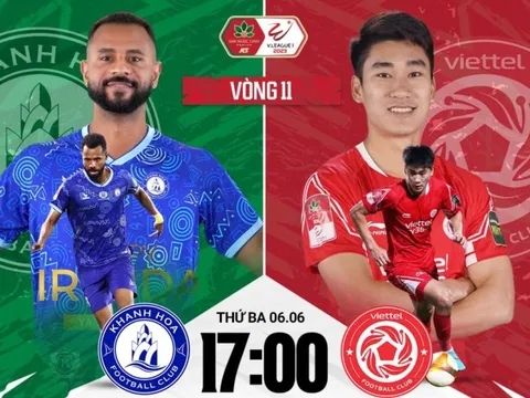 Nhận định Khánh Hòa vs Viettel, 17h00 ngày 6/6: Dựng xe buýt mãi được không?