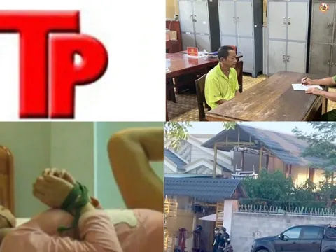 Bản tin Hình sự: Đi ngủ quên khóa cửa nhà, người phụ nữ bị gã trai lẻn vào hiếp dâm